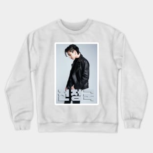 Jeon Jungkook BTS Crewneck Sweatshirt